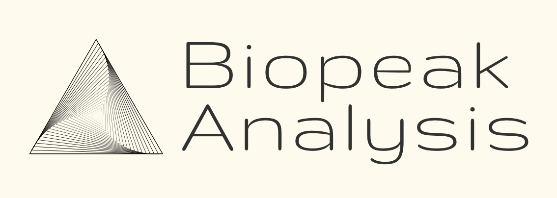 BIOPEAK ANALYSIS